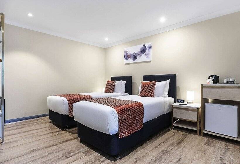 اتاق استاندارد, Breakfree On Broadway Sydney, An Accor