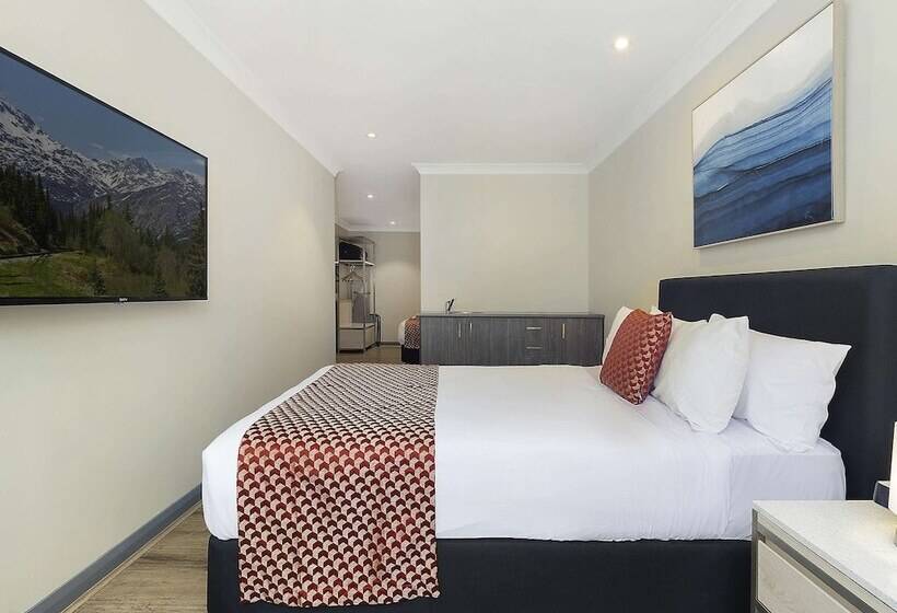 اتاق خانوادگی, Breakfree On Broadway Sydney, An Accor