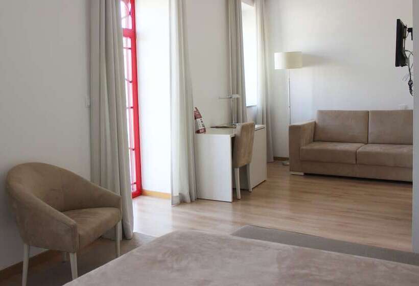 스탠다드 룸, Casa Fontes