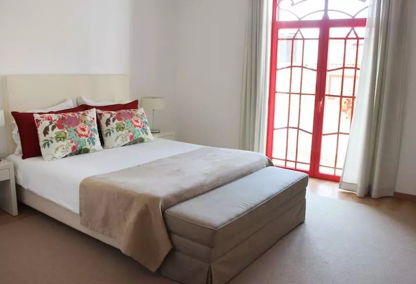 Standard-huone, Casa Fontes