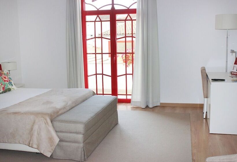 스탠다드 룸, Casa Fontes