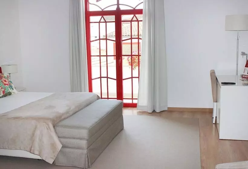 Standard-huone, Casa Fontes