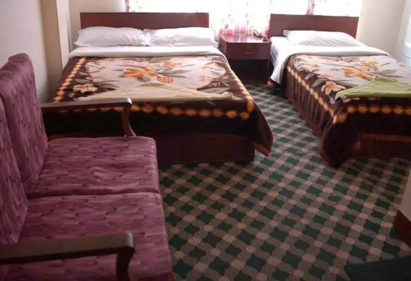 اتاق خانوادگی, Discovery Inn