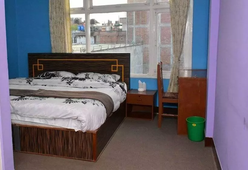 اتاق استاندارد یک نفره, Discovery Inn