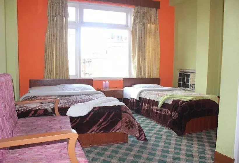 اتاق استاندارد, Discovery Inn