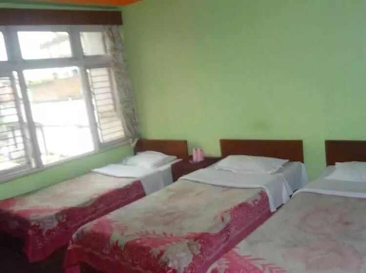 اتاق استاندارد سه نفره, Discovery Inn