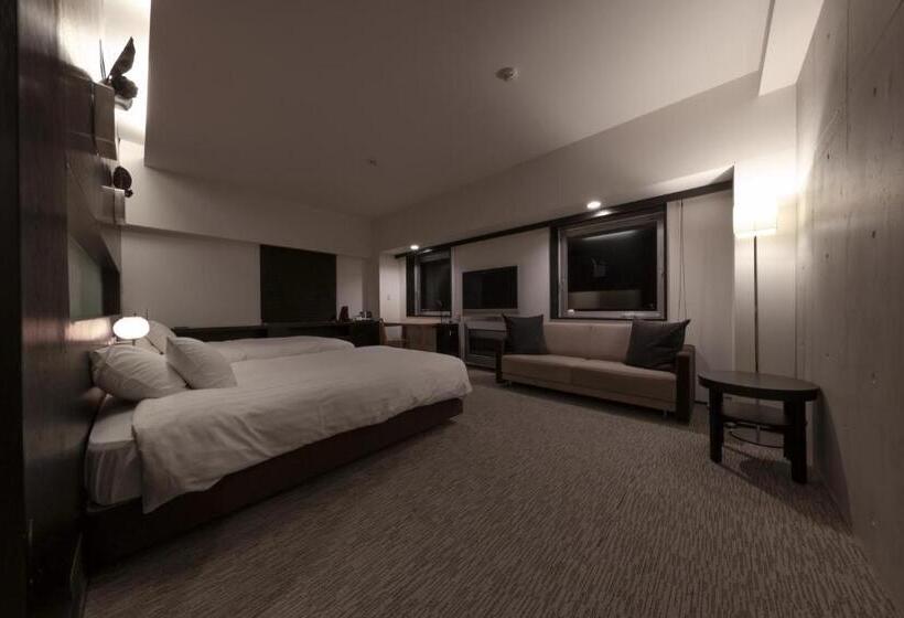 デラックスルーム, Furano Natulux