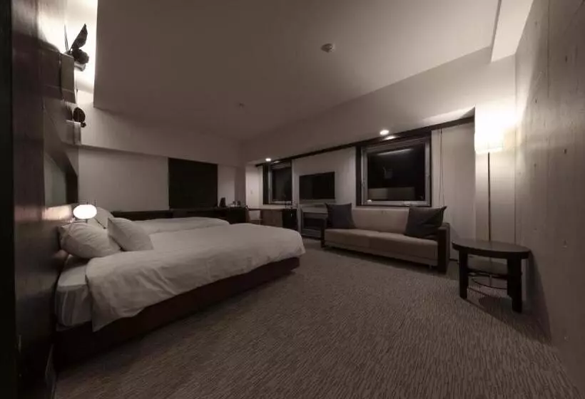 Deluxe-huone, Furano Natulux