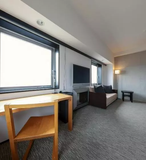 Deluxe-huone, Furano Natulux