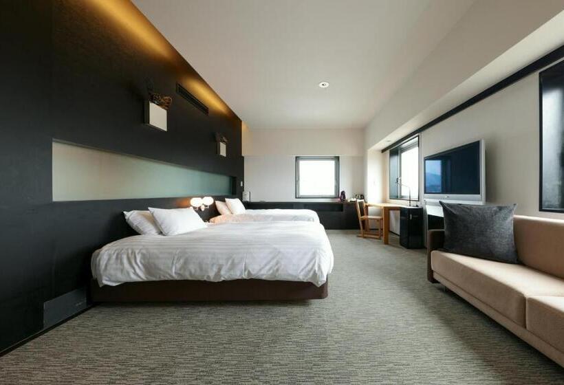 デラックスルーム, Furano Natulux