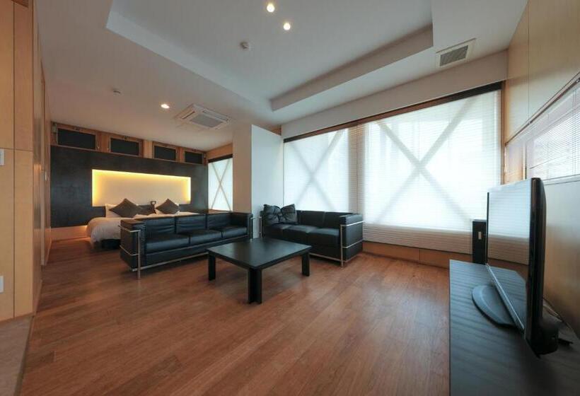 １ベッドルームアパートメント, Furano Natulux