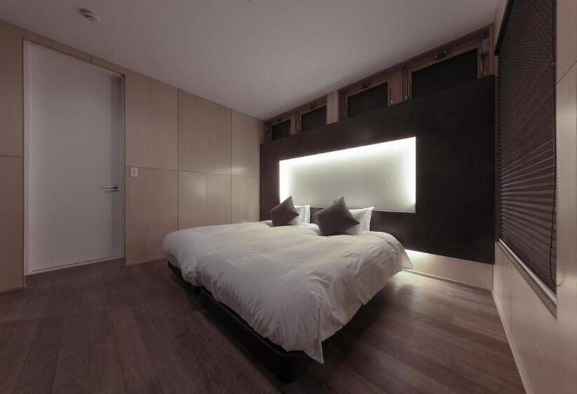 Апартаменты 1 Спальня, Furano Natulux