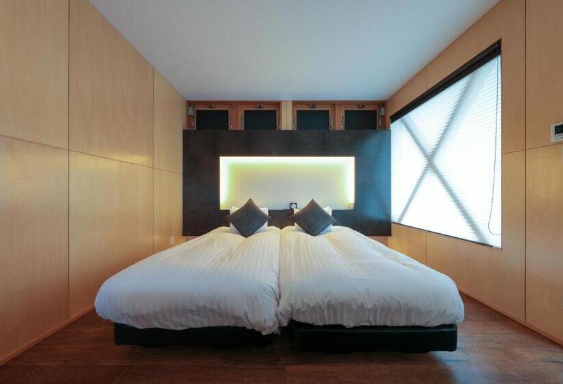 １ベッドルームアパートメント, Furano Natulux