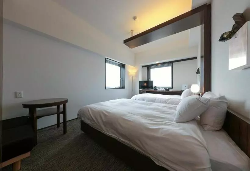 Standard-huone, Furano Natulux