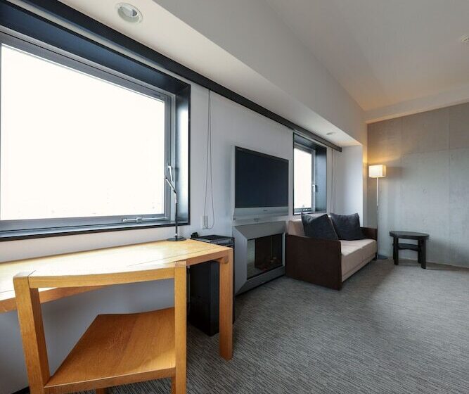 デラックスルーム, Furano Natulux