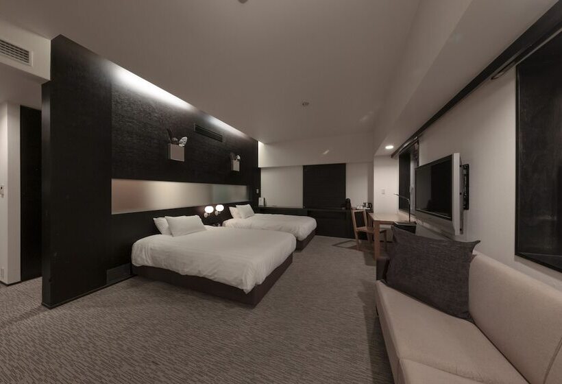 デラックスルーム, Furano Natulux