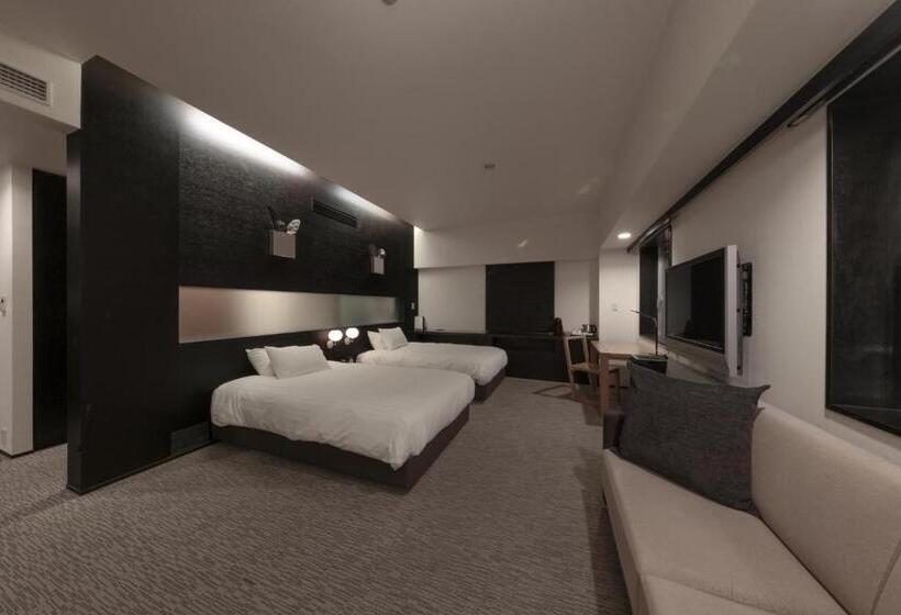 デラックスルーム, Furano Natulux