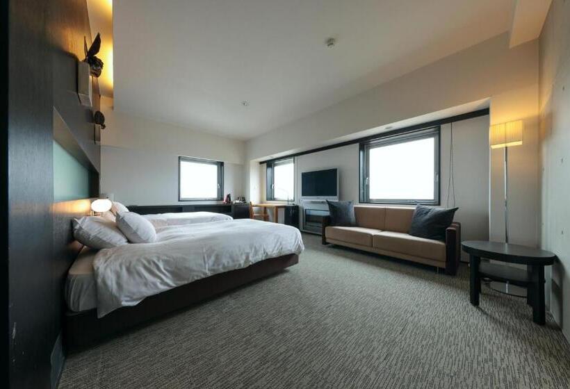 デラックスルーム, Furano Natulux