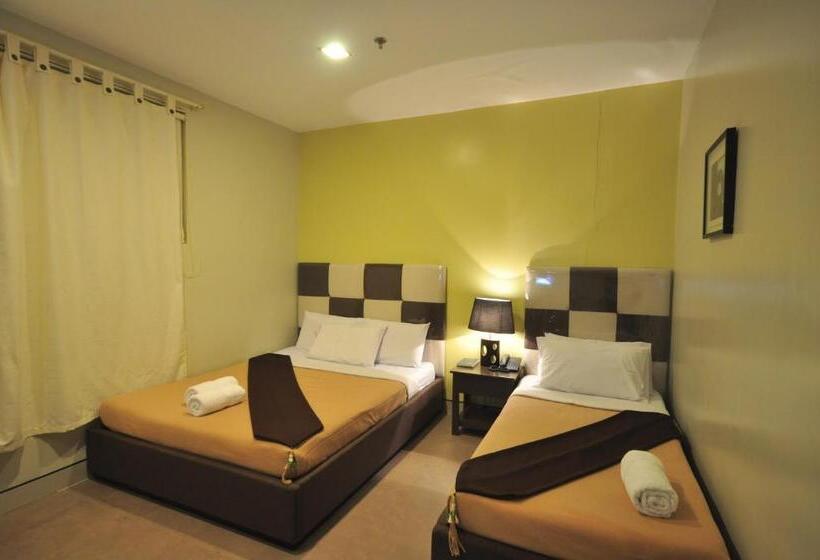 Chambre Deluxe, Grande Vista