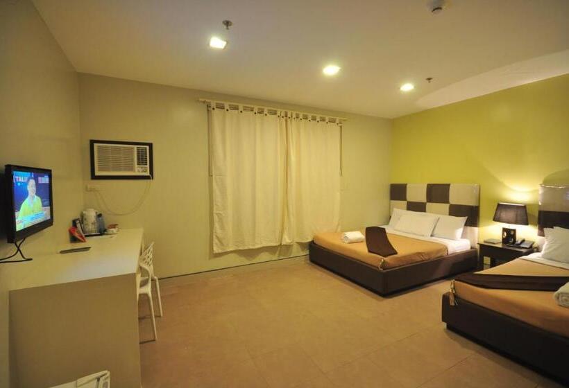 Chambre Deluxe, Grande Vista