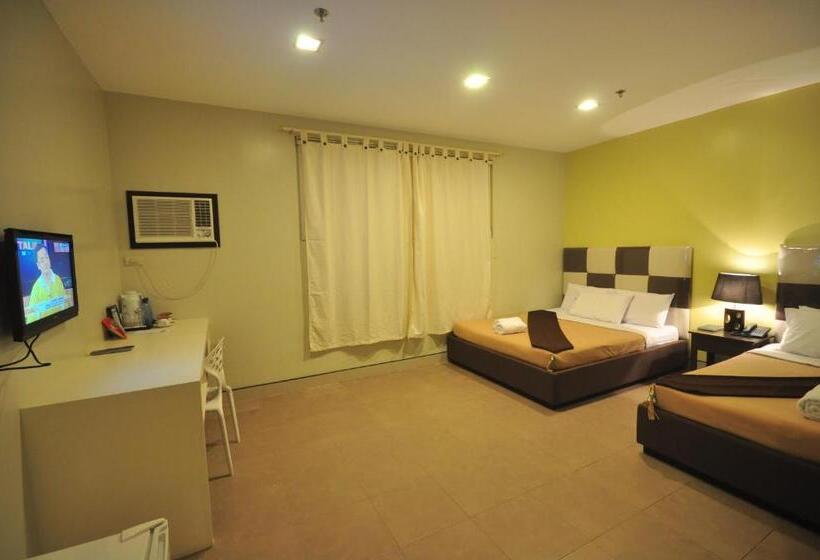 Chambre Deluxe, Grande Vista