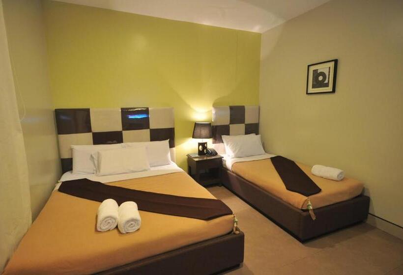 Chambre Deluxe, Grande Vista