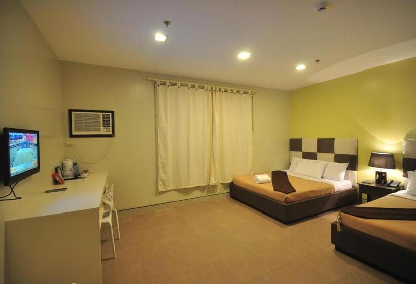 Chambre Deluxe, Grande Vista