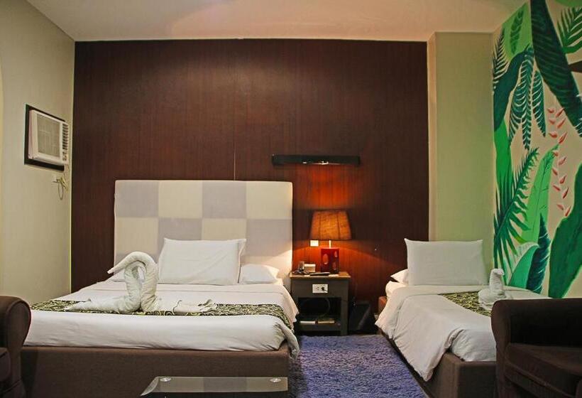 Chambre Deluxe, Grande Vista