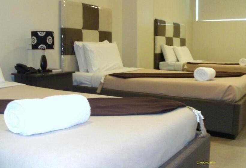 Chambre Familiale, Grande Vista