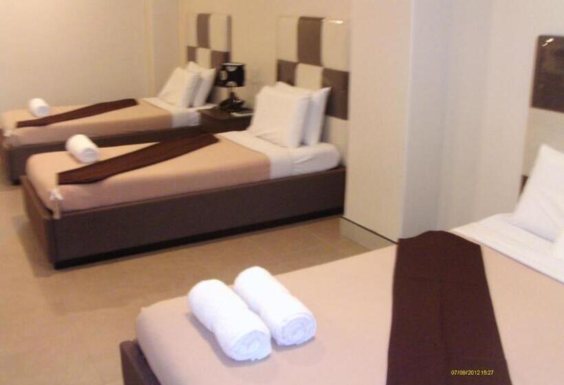 Chambre Familiale, Grande Vista