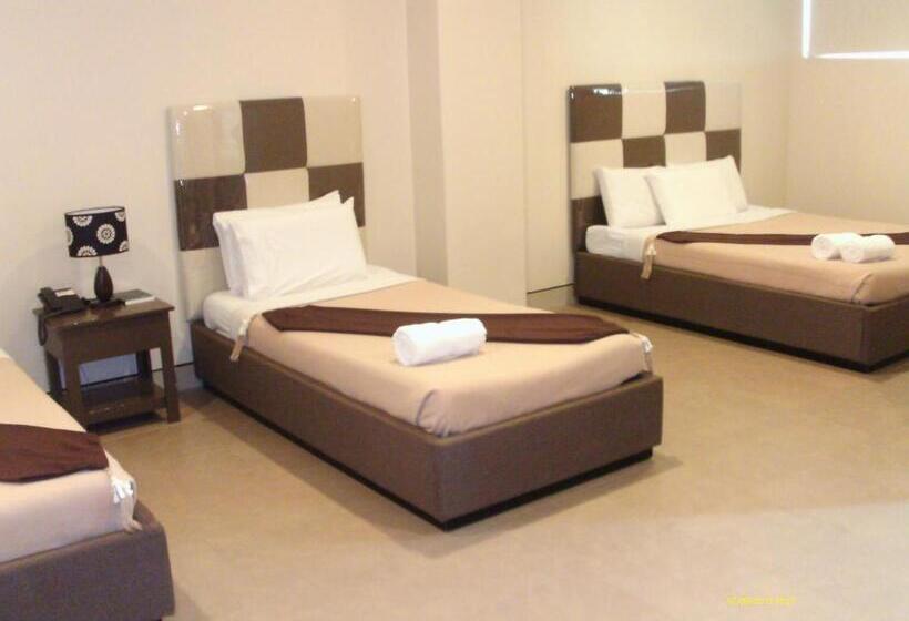 Chambre Familiale, Grande Vista