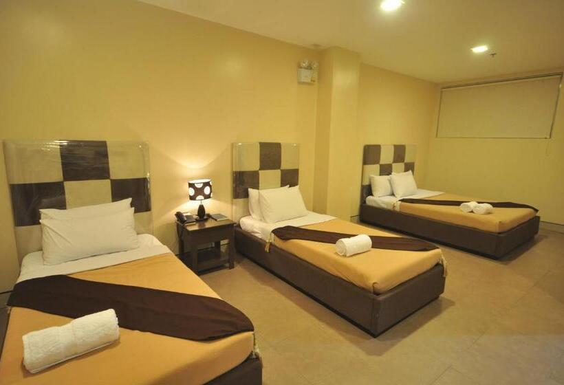 Chambre Familiale, Grande Vista