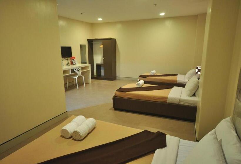 Chambre Familiale, Grande Vista