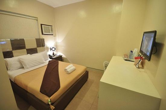 Chambre Standard Individuelle, Grande Vista