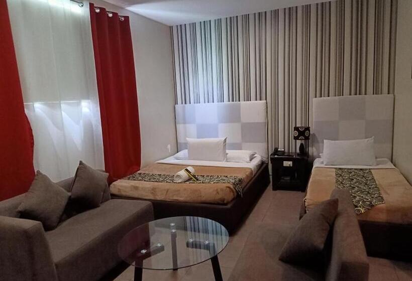 Chambre Supérieure, Grande Vista