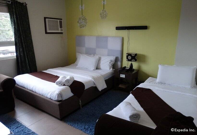 Chambre Deluxe, Grande Vista