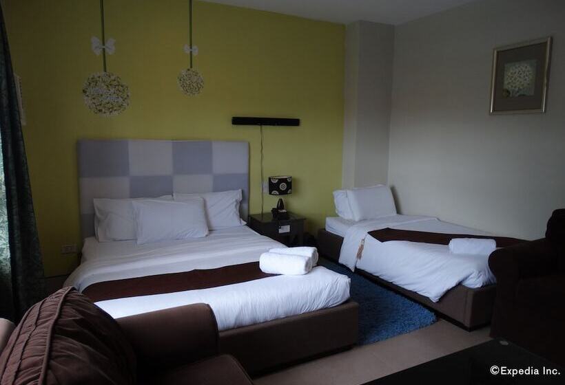 Chambre Deluxe, Grande Vista