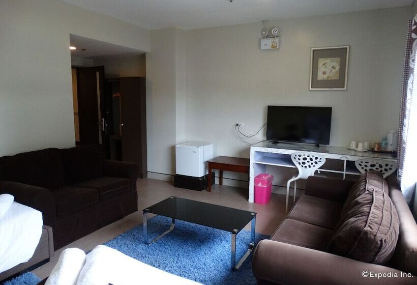 Chambre Deluxe, Grande Vista