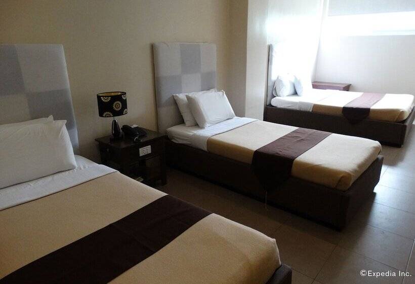 Chambre Familiale, Grande Vista