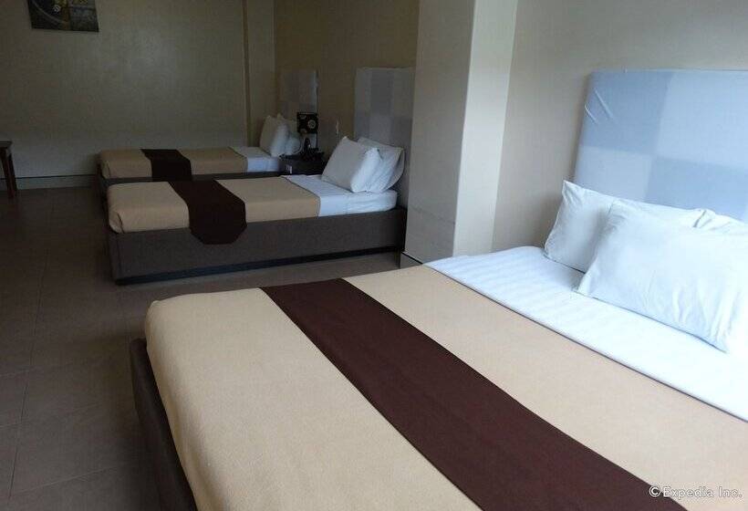 Chambre Familiale, Grande Vista