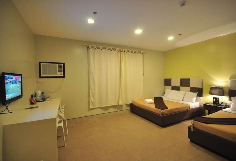 Chambre Supérieure, Grande Vista