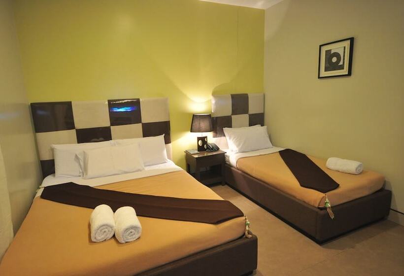 Chambre Supérieure, Grande Vista