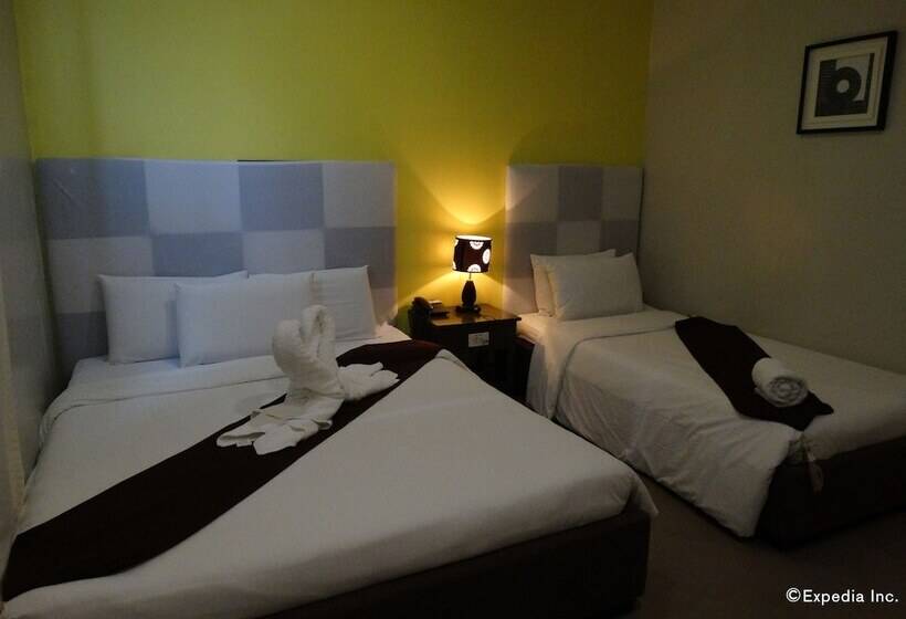 Chambre Supérieure, Grande Vista