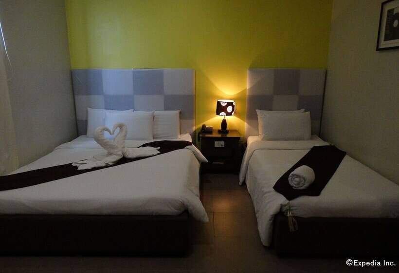 Chambre Supérieure, Grande Vista