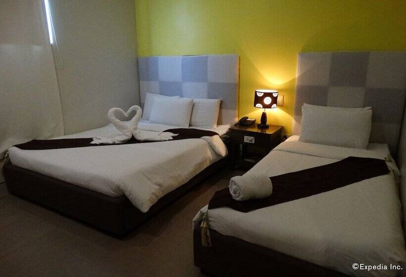 Chambre Supérieure, Grande Vista