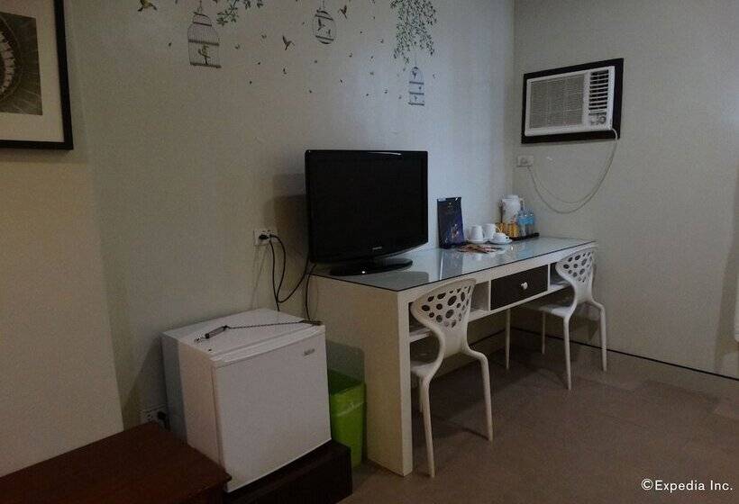 Chambre Supérieure, Grande Vista