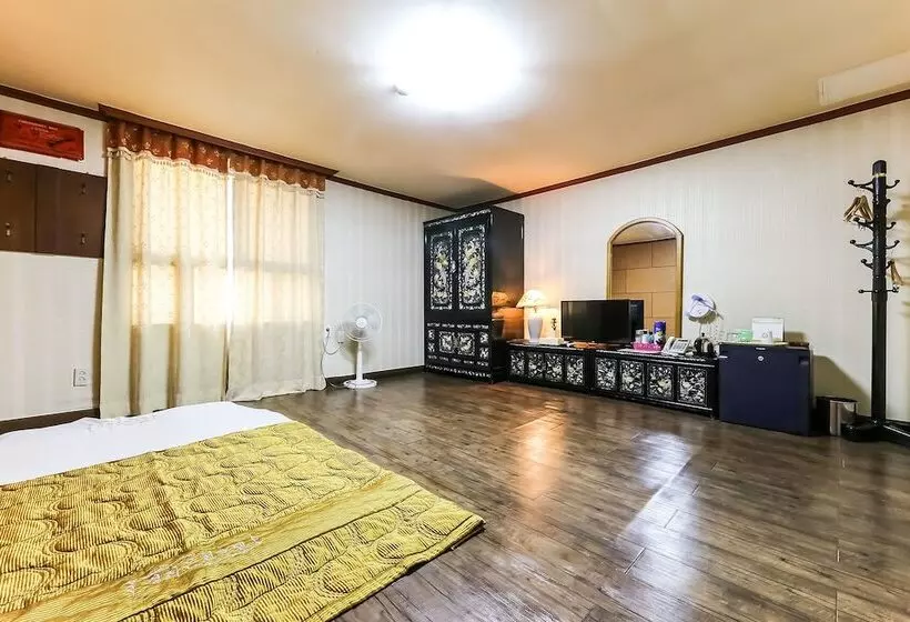 デラックスルーム, Kyungha Spa