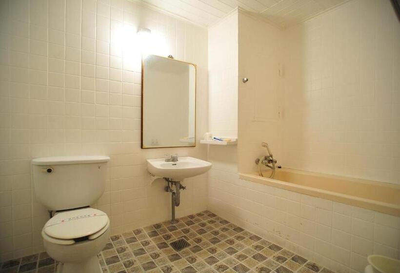 スタンダードルーム, Kyungha Spa