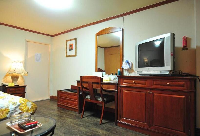 スタンダードルーム, Kyungha Spa