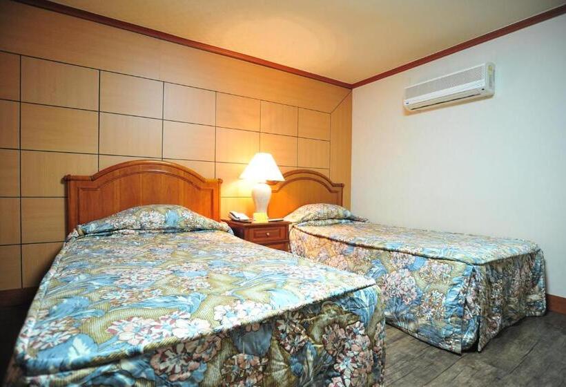 スタンダードルーム, Kyungha Spa